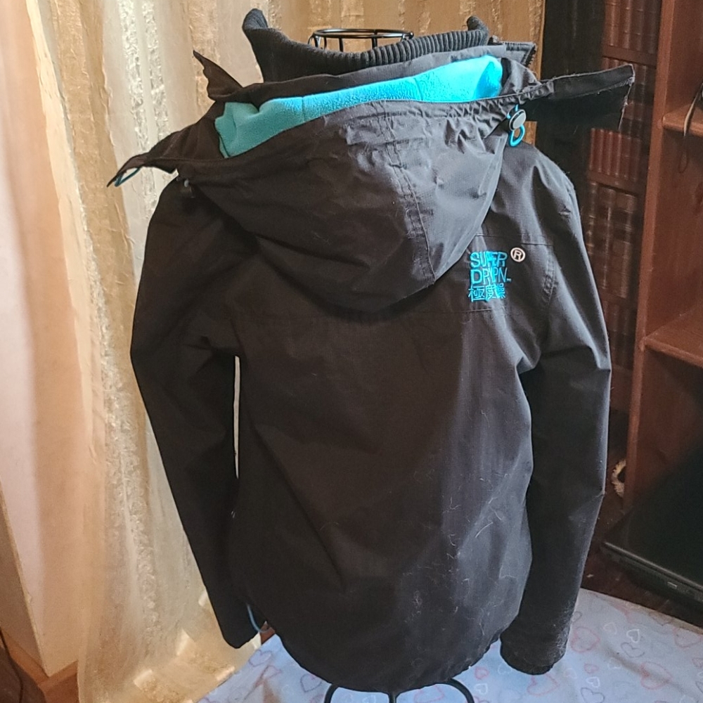 Superdry original windcheater jacket. - Picture 5 of 10